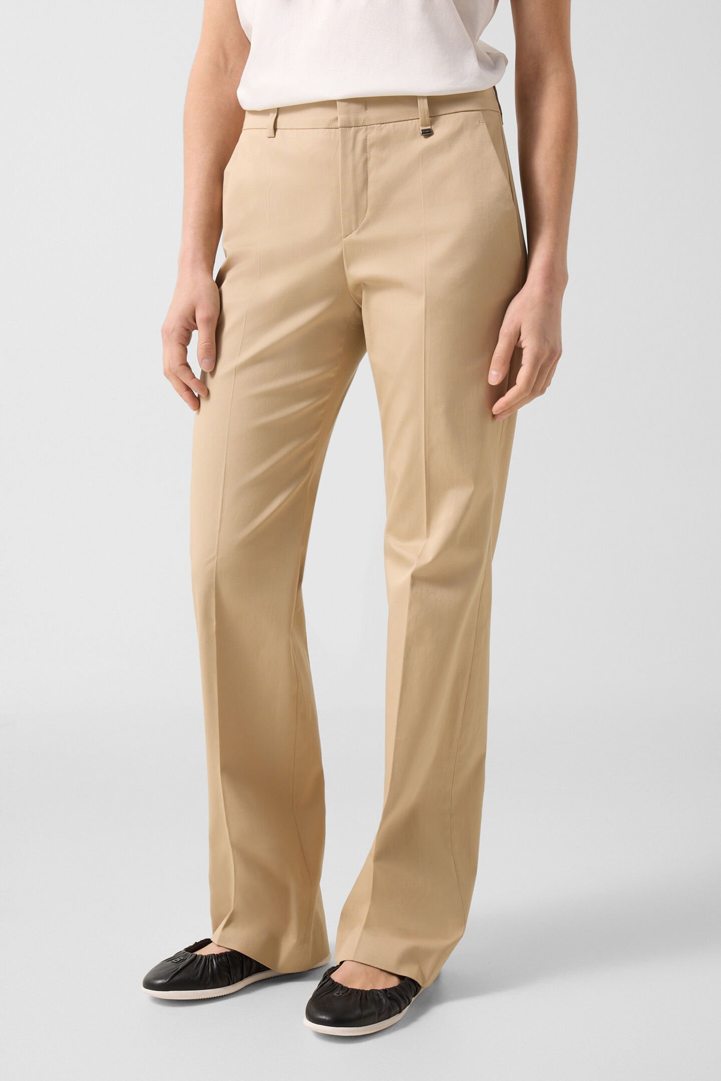 Chinos Jody Camel