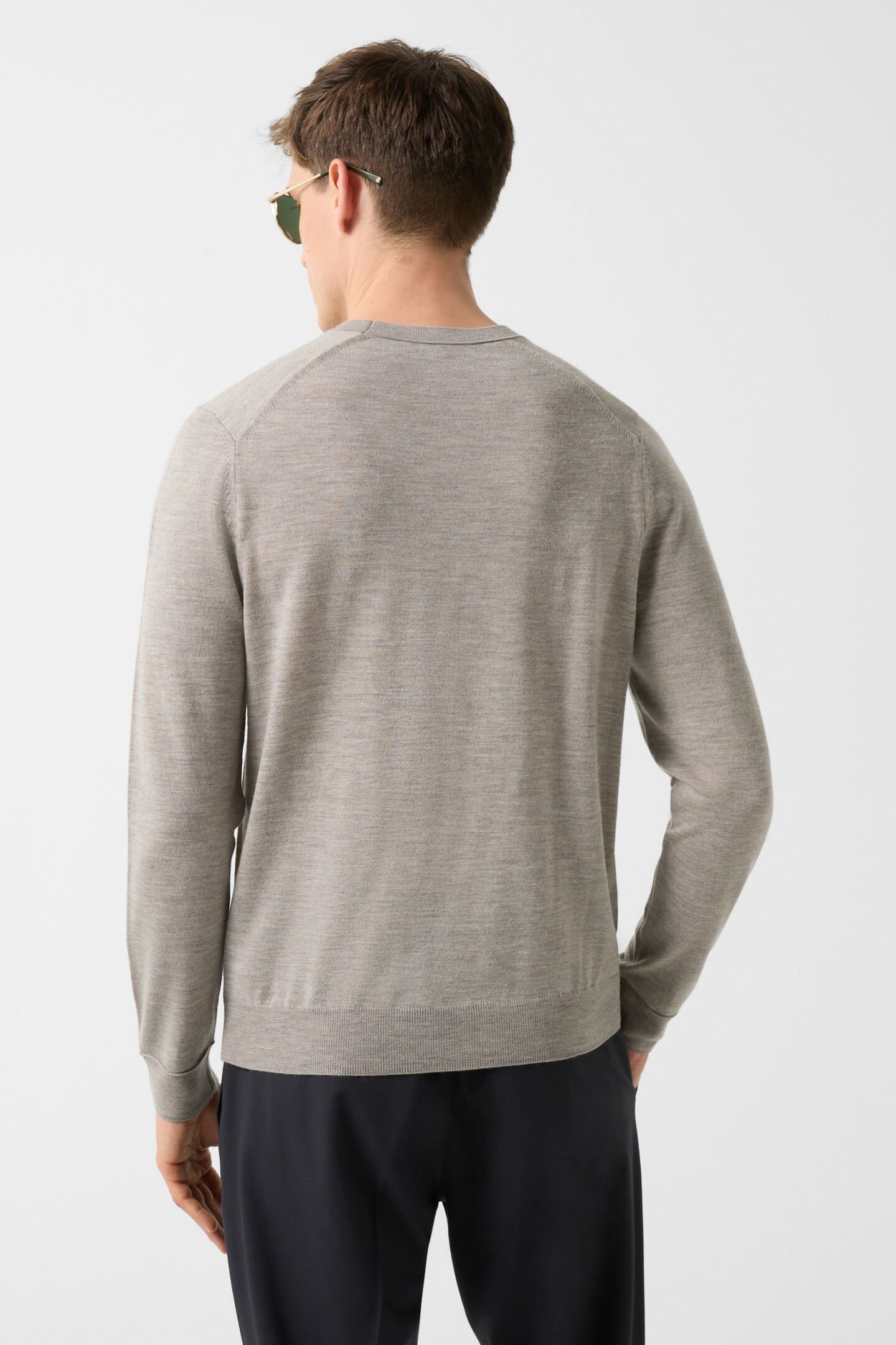 Pullover Ole Beige