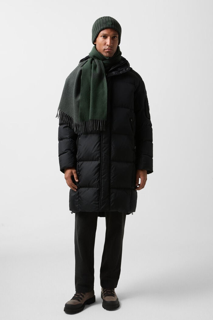 Erico down coat Black Erico down coat Black