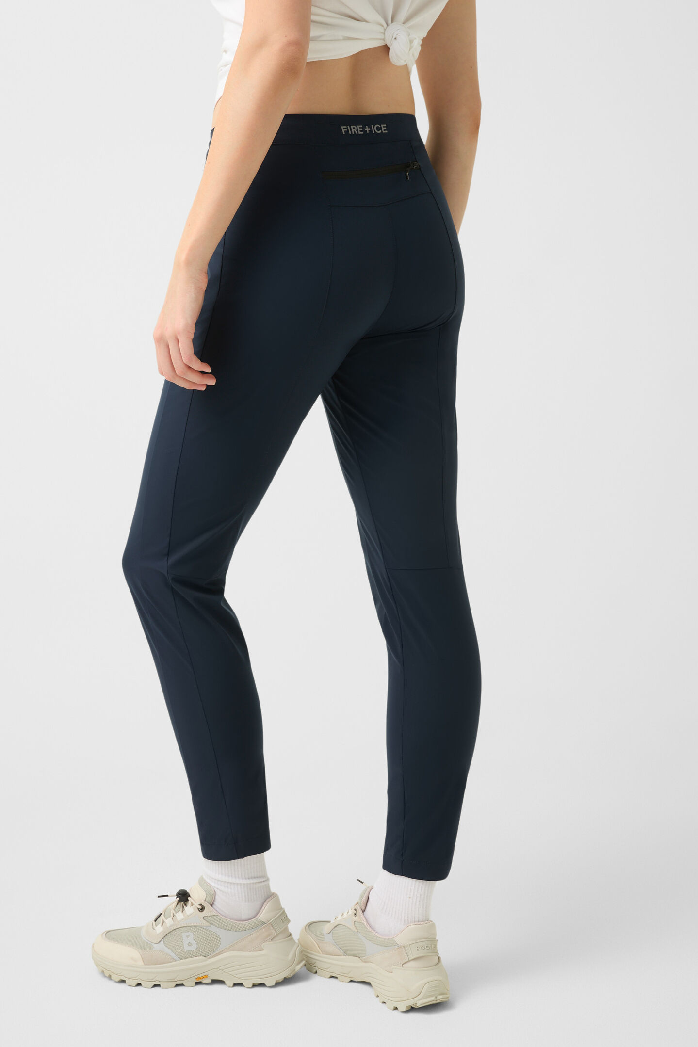 Lou functional pants Dark blue