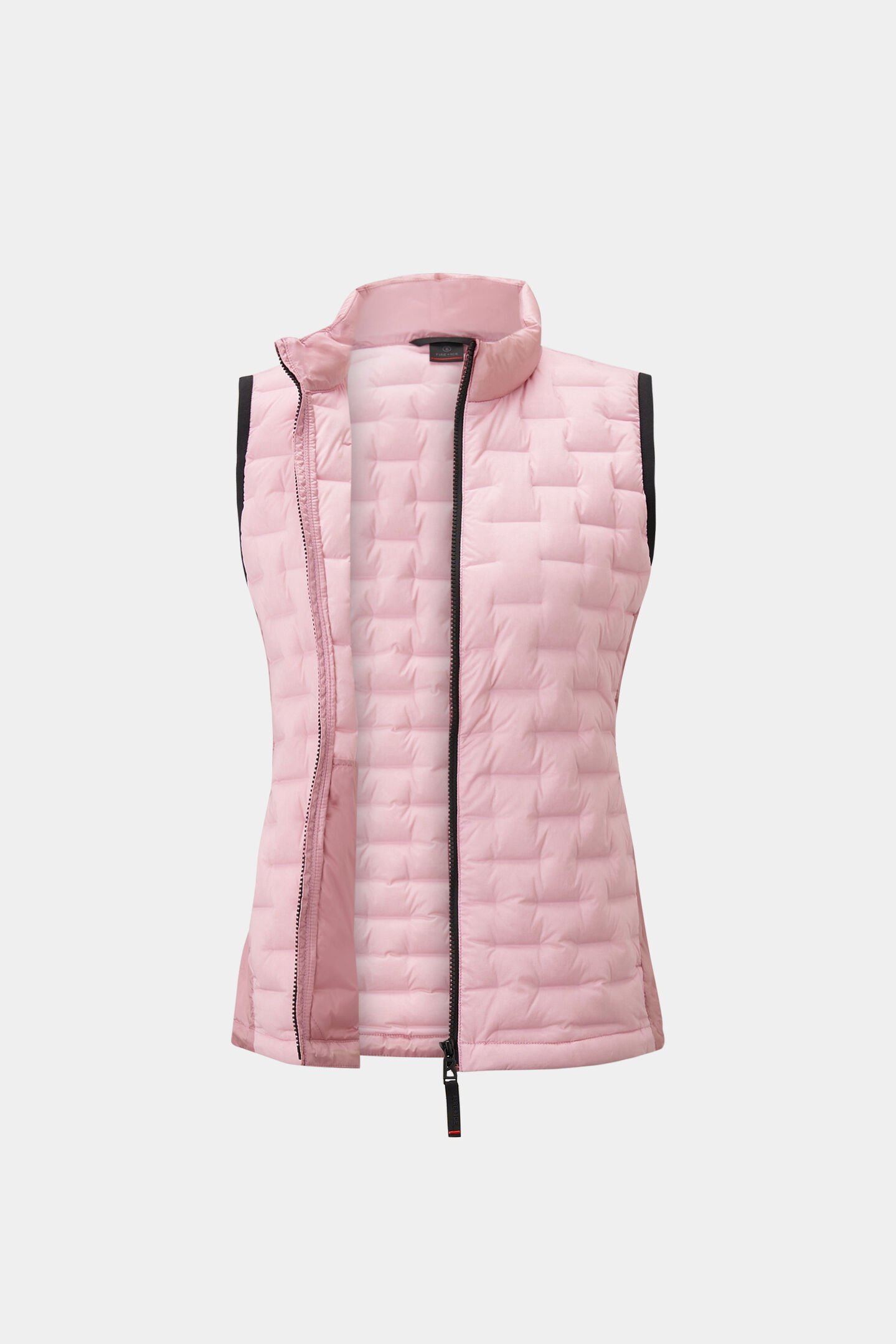 Fenja lightweight down waistcoat Pink