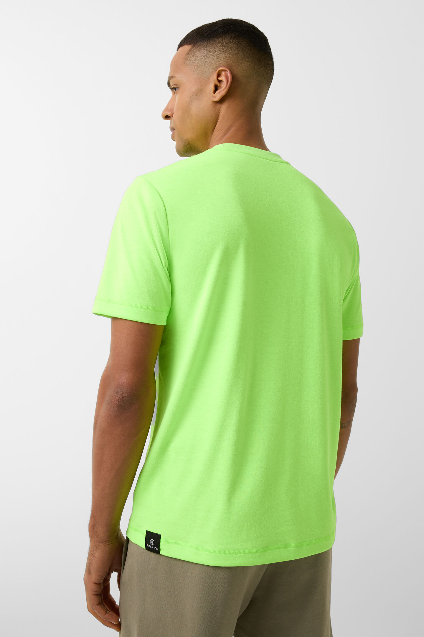 T-shirt Odin Lime