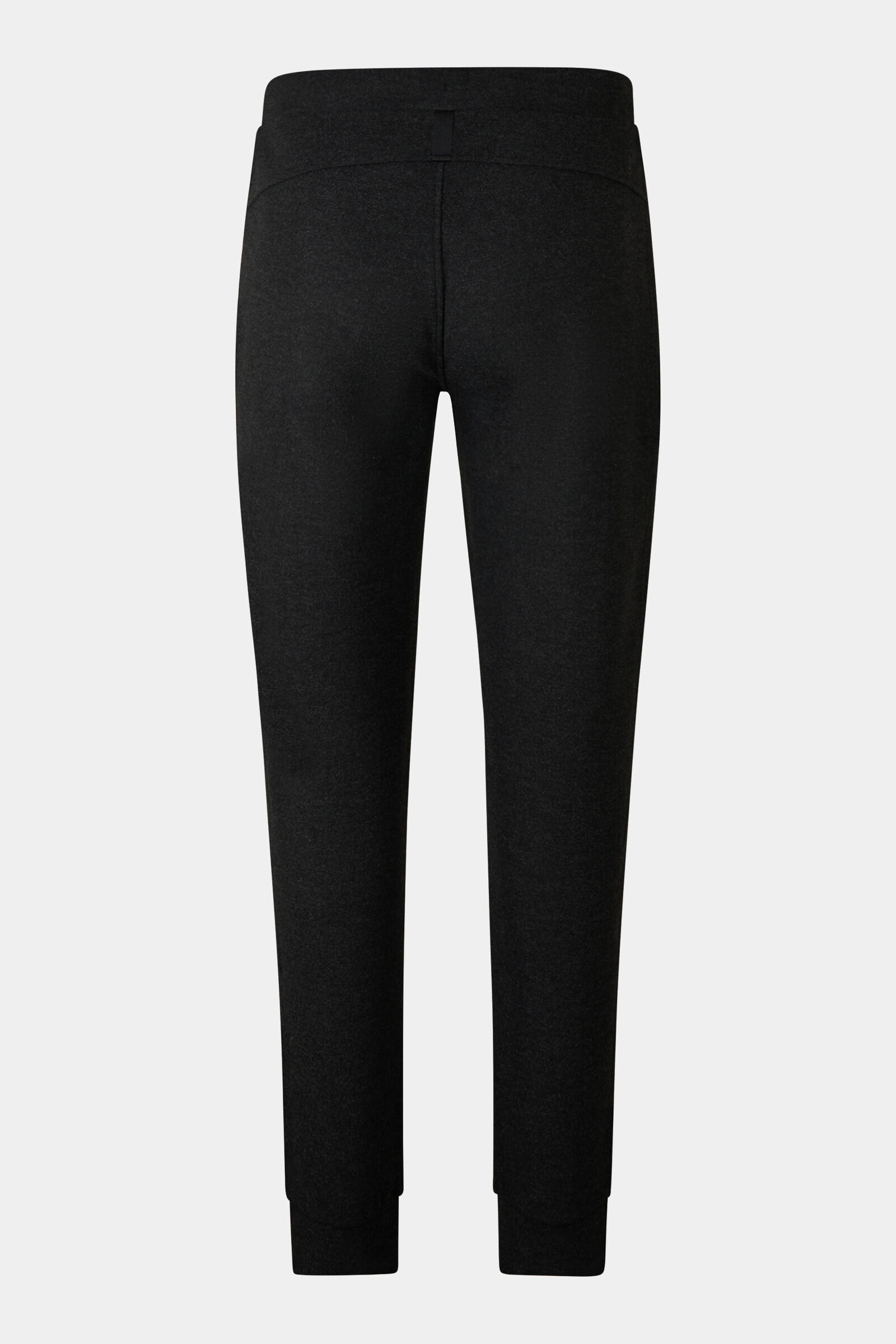 Bono flannel jogpants Anthracite