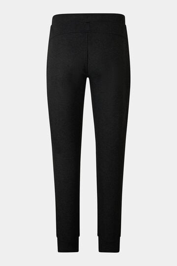 Flanell-Jogpants Bono Anthrazit Flanell-Jogpants Bono Anthrazit