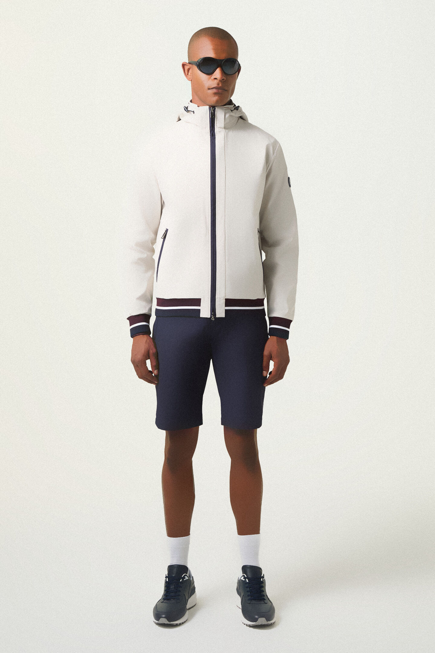 Funktionsjacke Jarno Sand