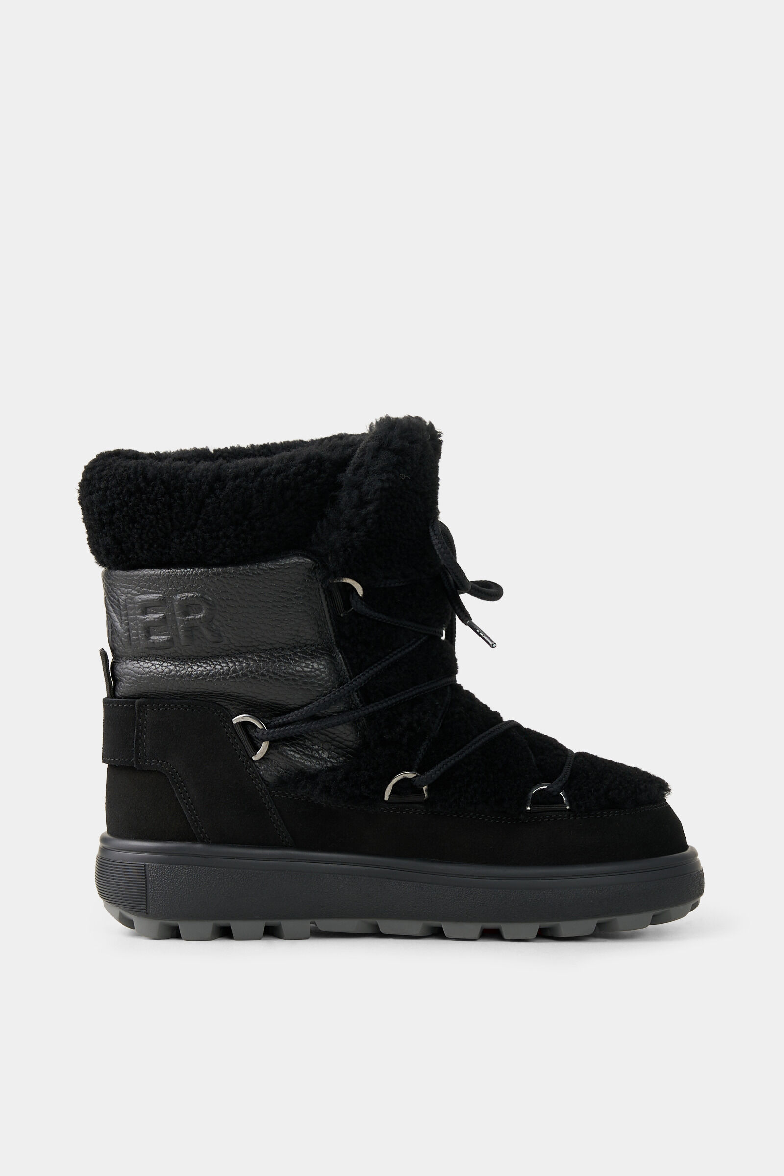 Spiked snow boots outlet