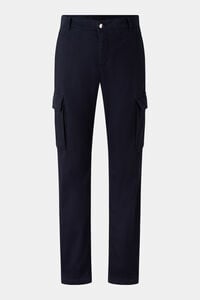 Cargohose Bruno Navy-Blau Cargohose Bruno Navy-Blau