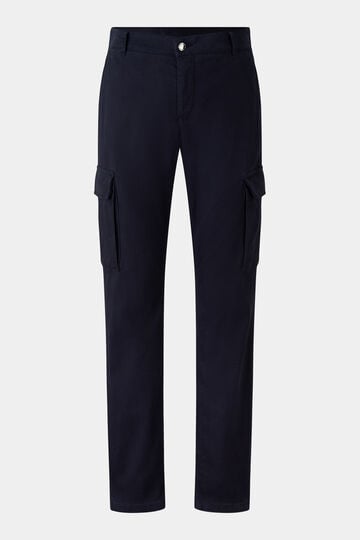 Cargohose Bruno Navy-Blau Cargohose Bruno Navy-Blau