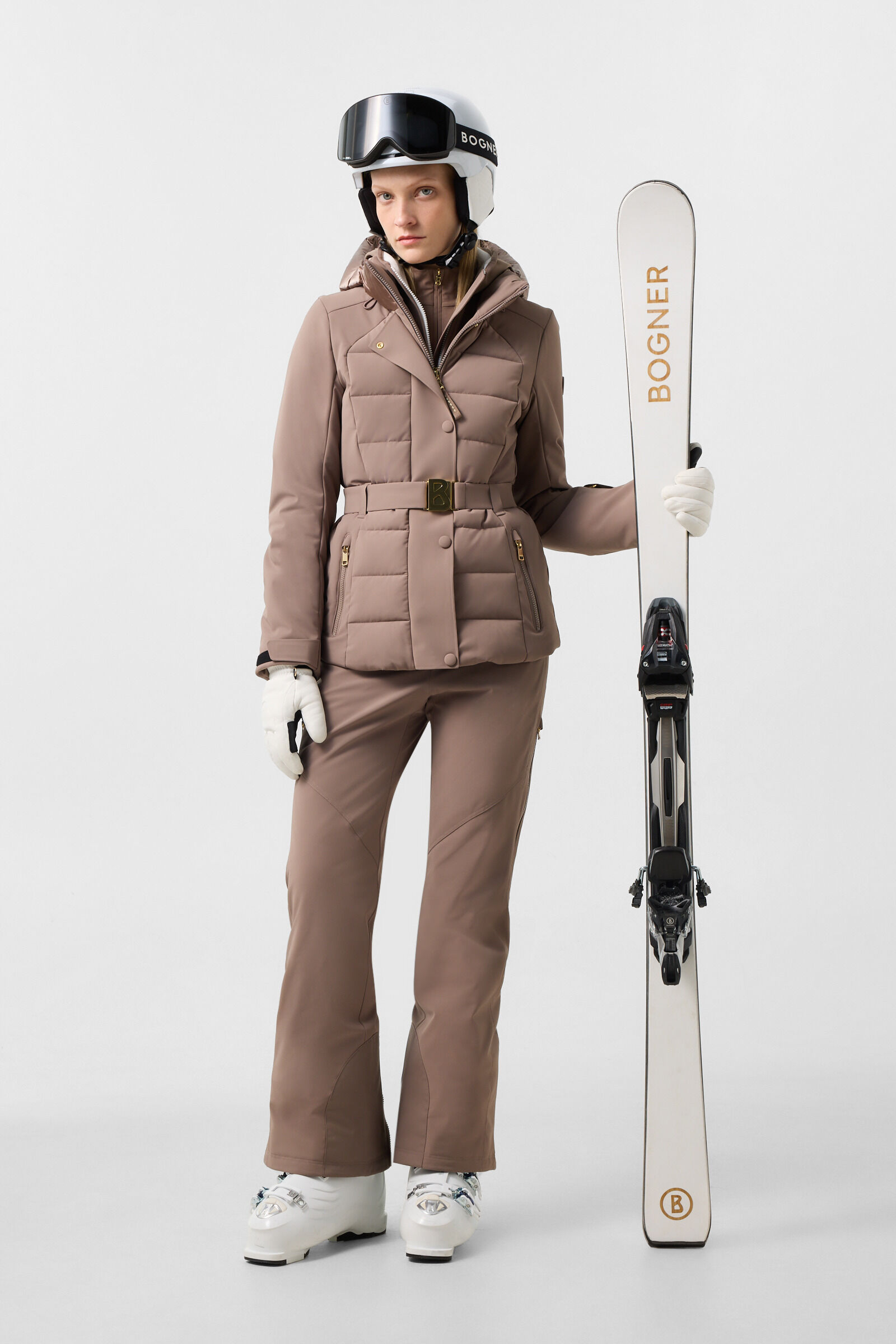First Layer Julika Hazel/Beige/White