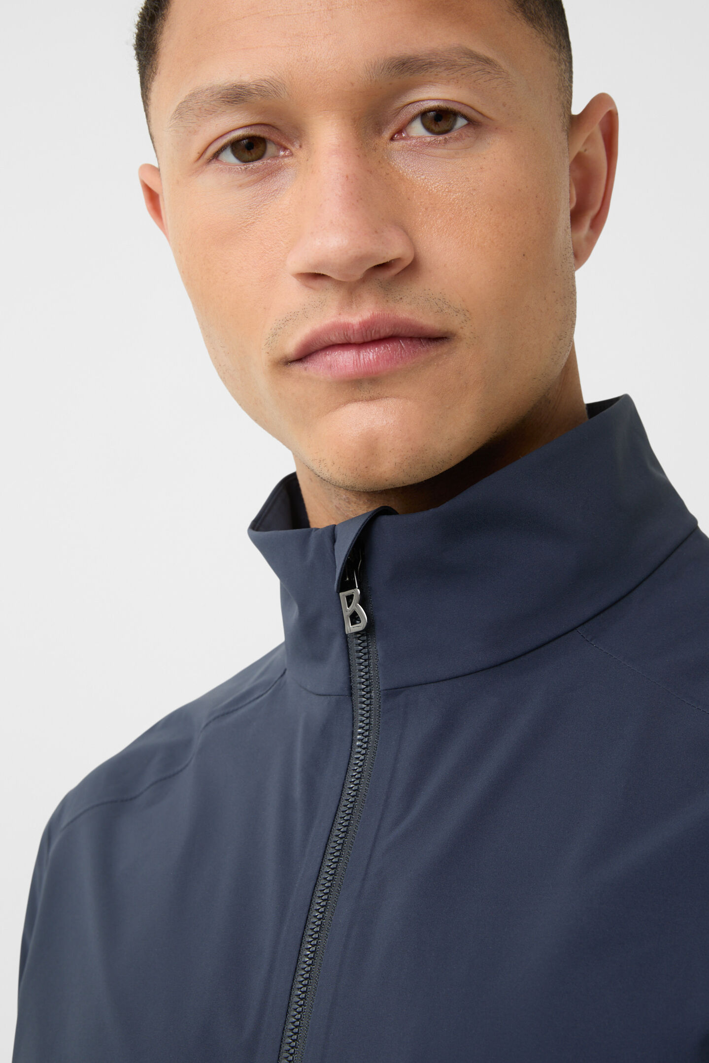 Vance functional jacket Navy blue