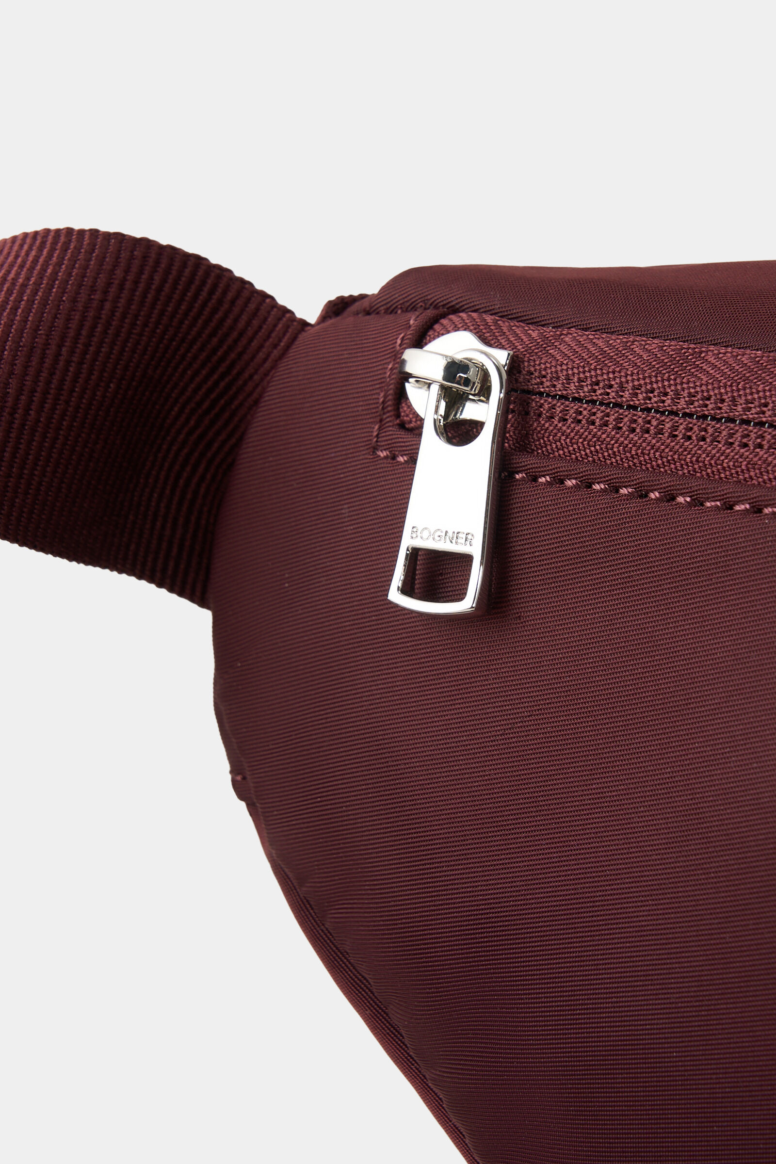 Sac banane Maggia Janica Bordeaux