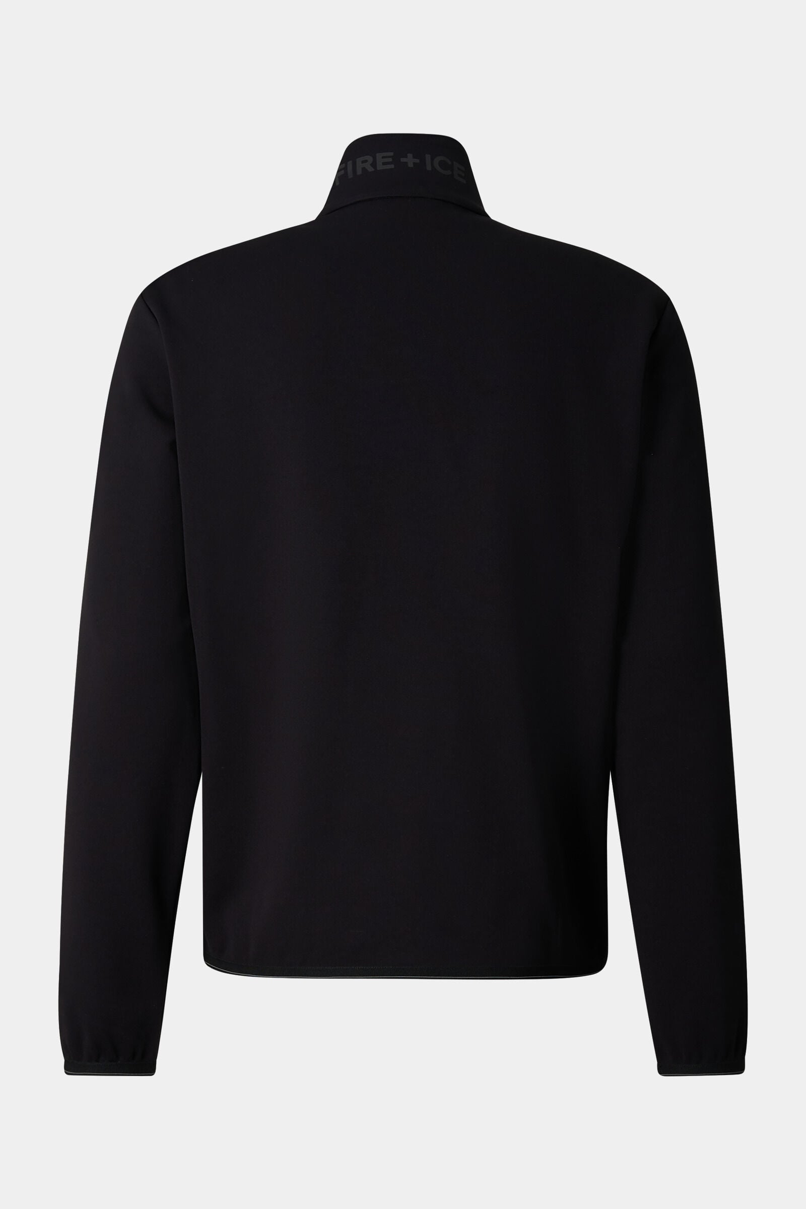 Banjan Mid-Layer Hybrid Jacket Black