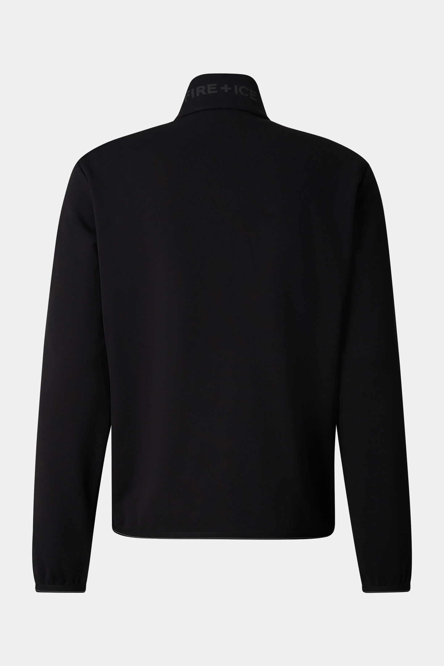 Banjan Mid-Layer Hybrid Jacket Black