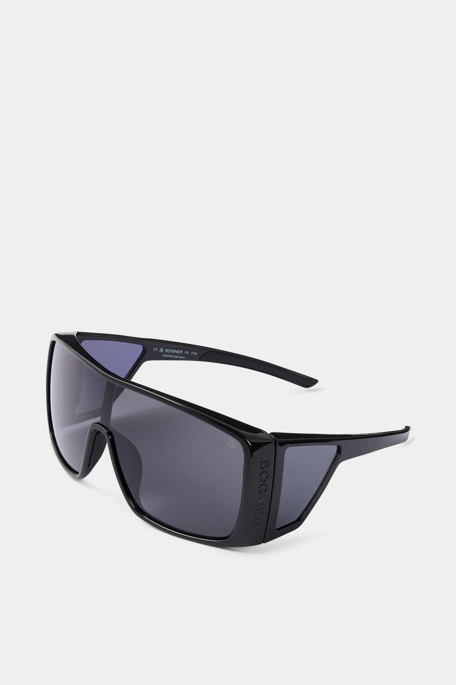 Hemavan sunglasses Grey/Black