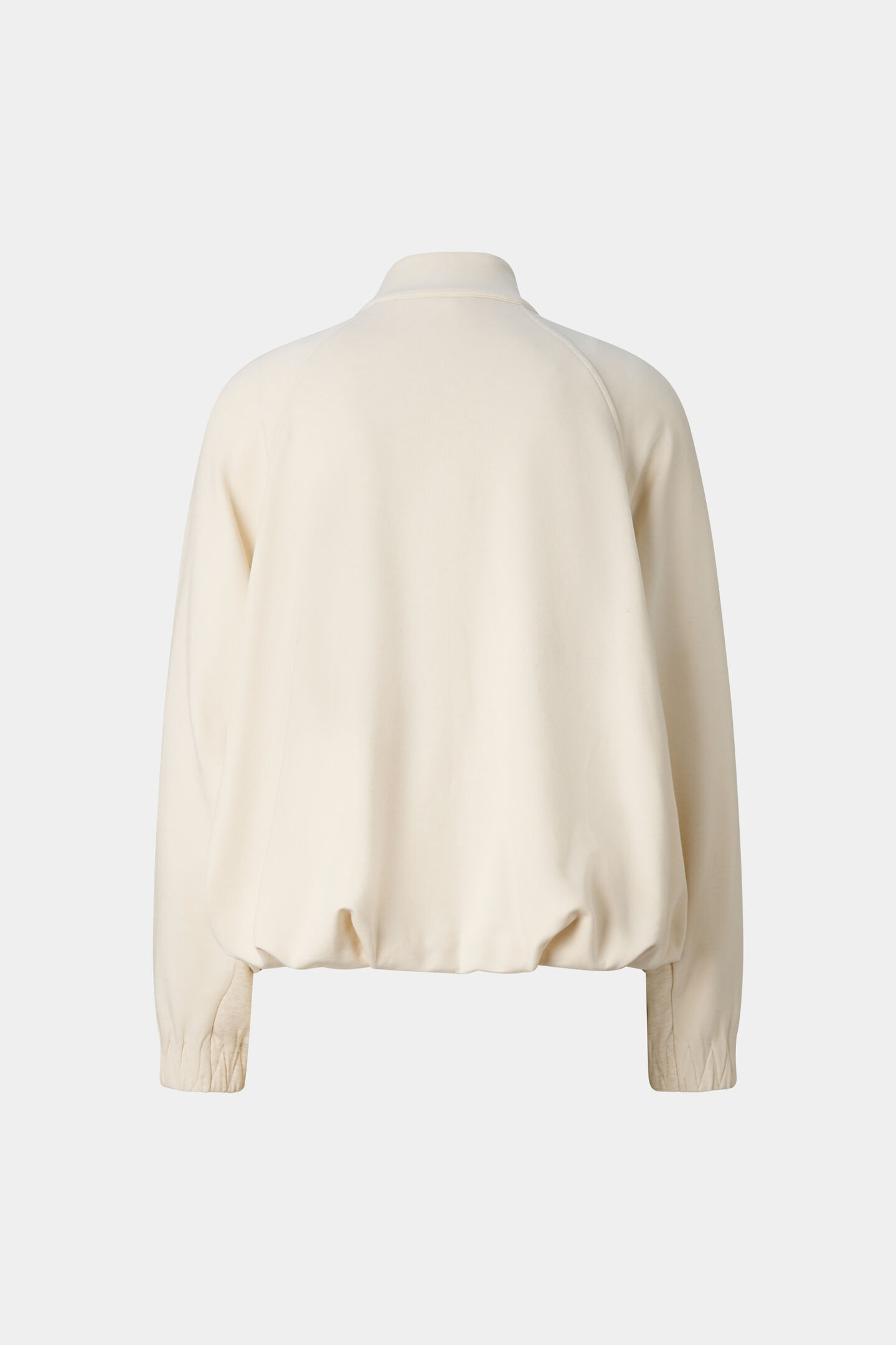 Maditha Jersey Jacket Off-White