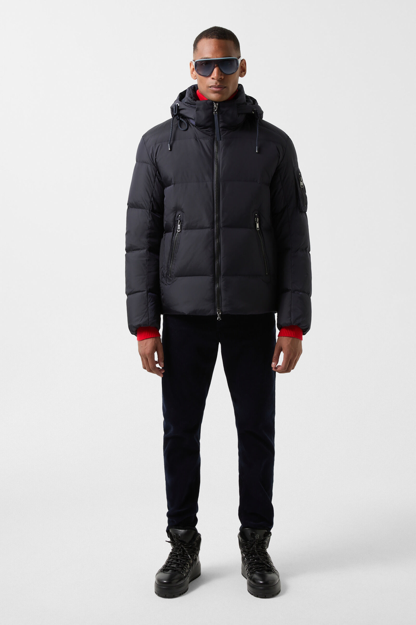 Bogner puffer jacket cheap