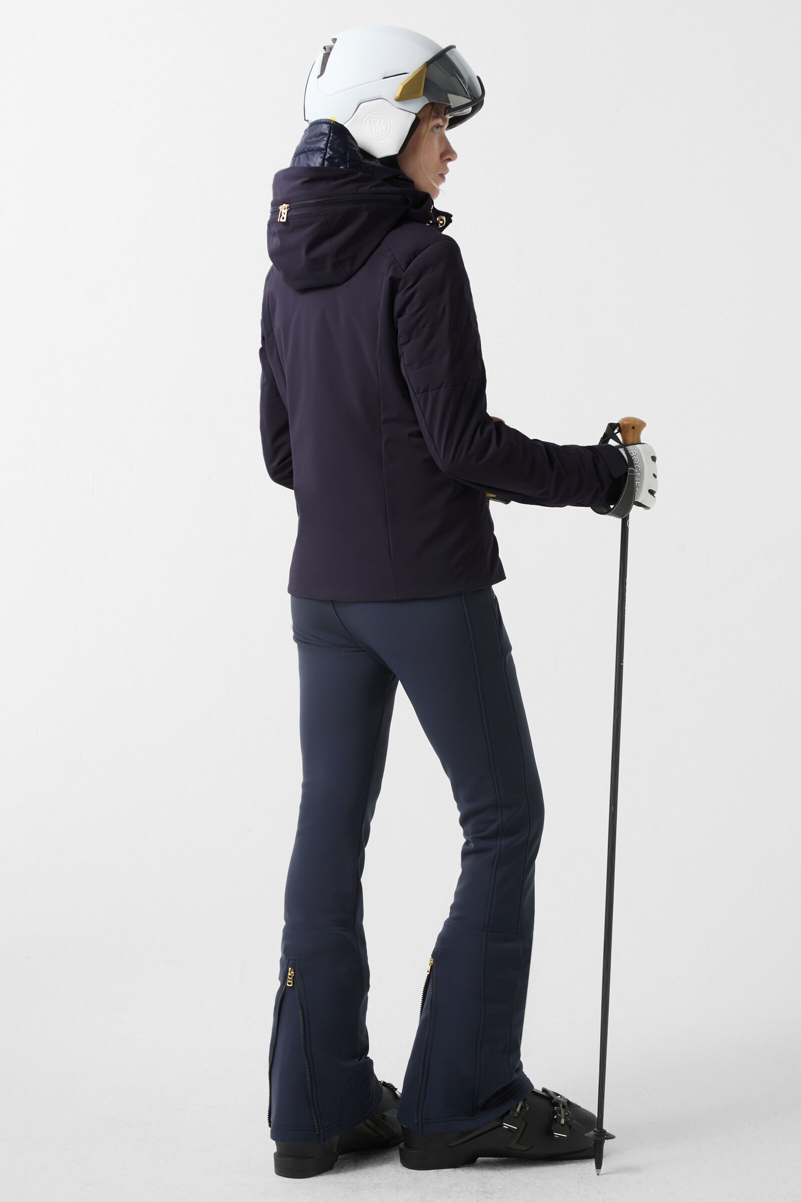 Kea ski jacket Navy blue