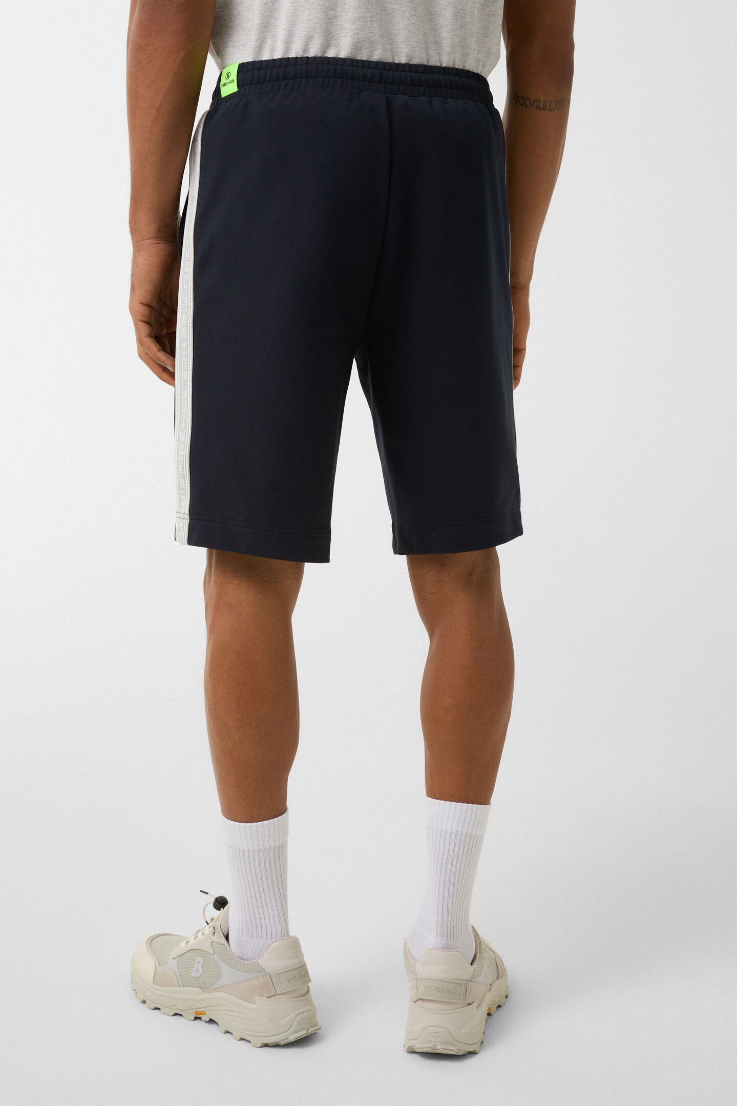 Sweatshorts Norris Dark blue
