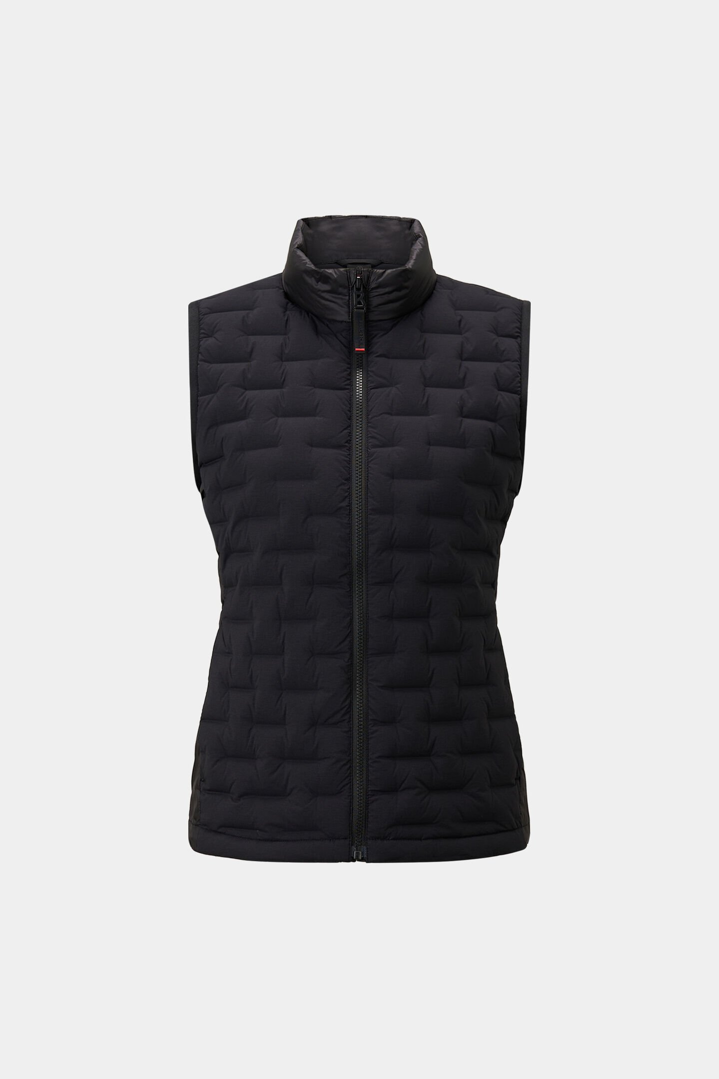 Fenja lightweight down waistcoat Black