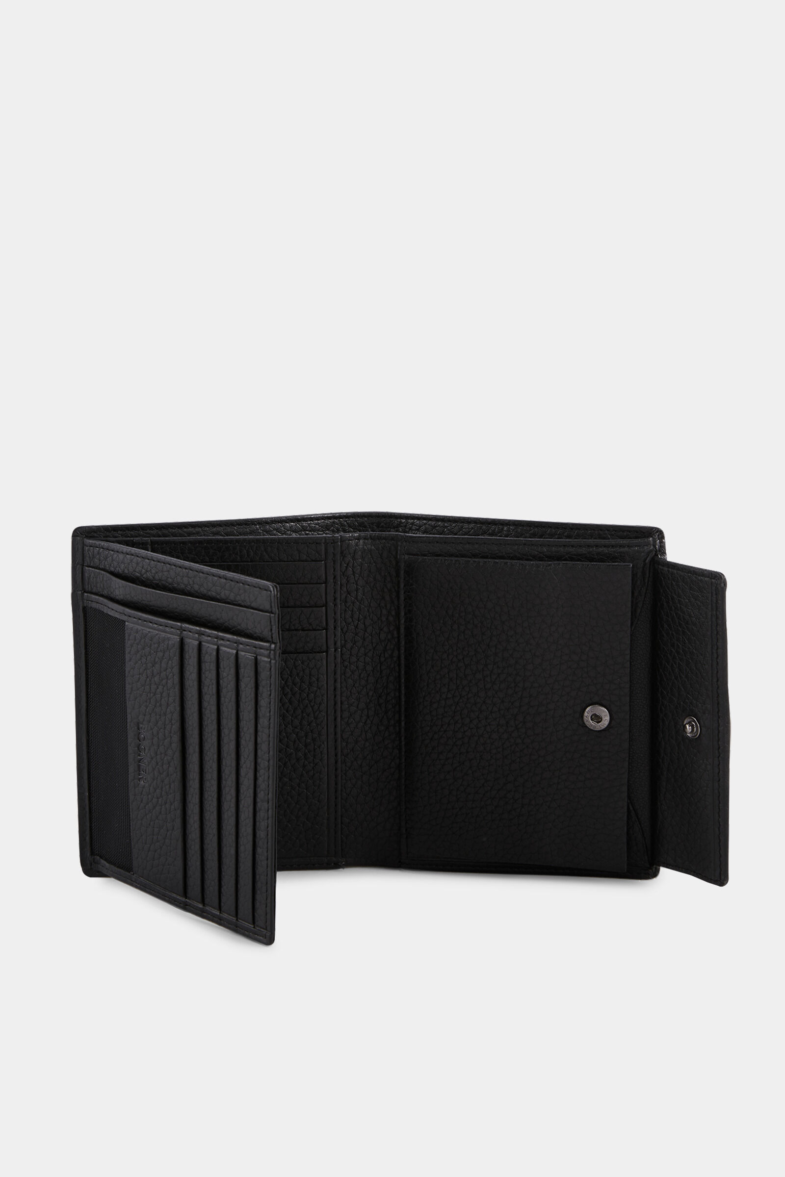 Vail Luis wallet Black