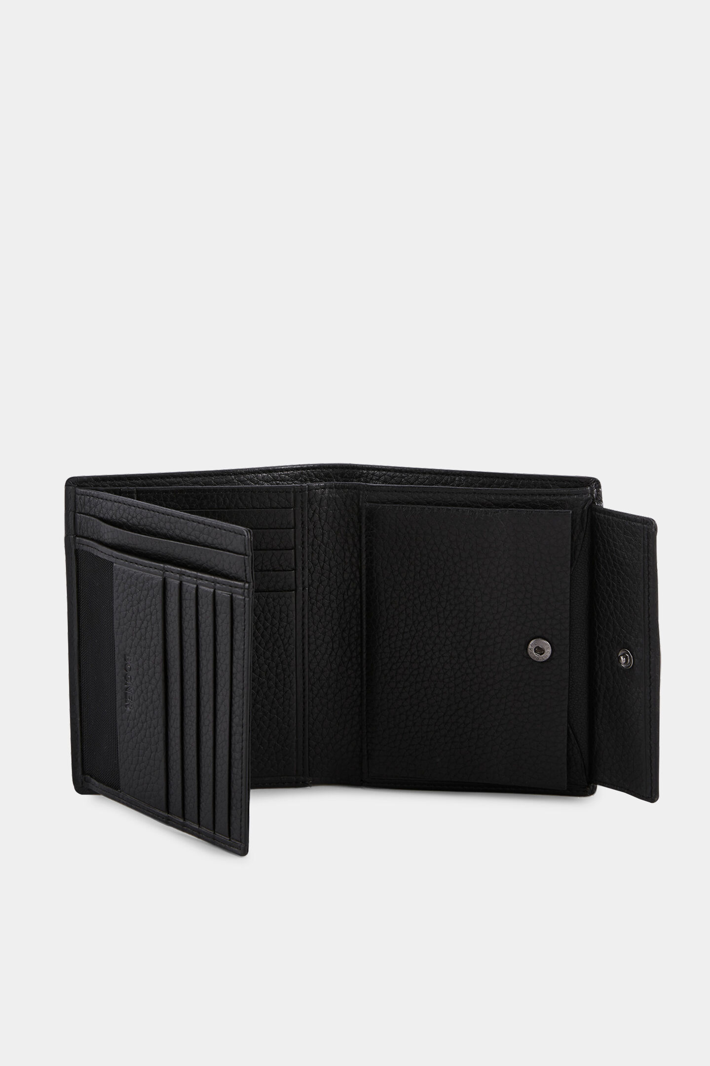 Vail Luis Wallet Black