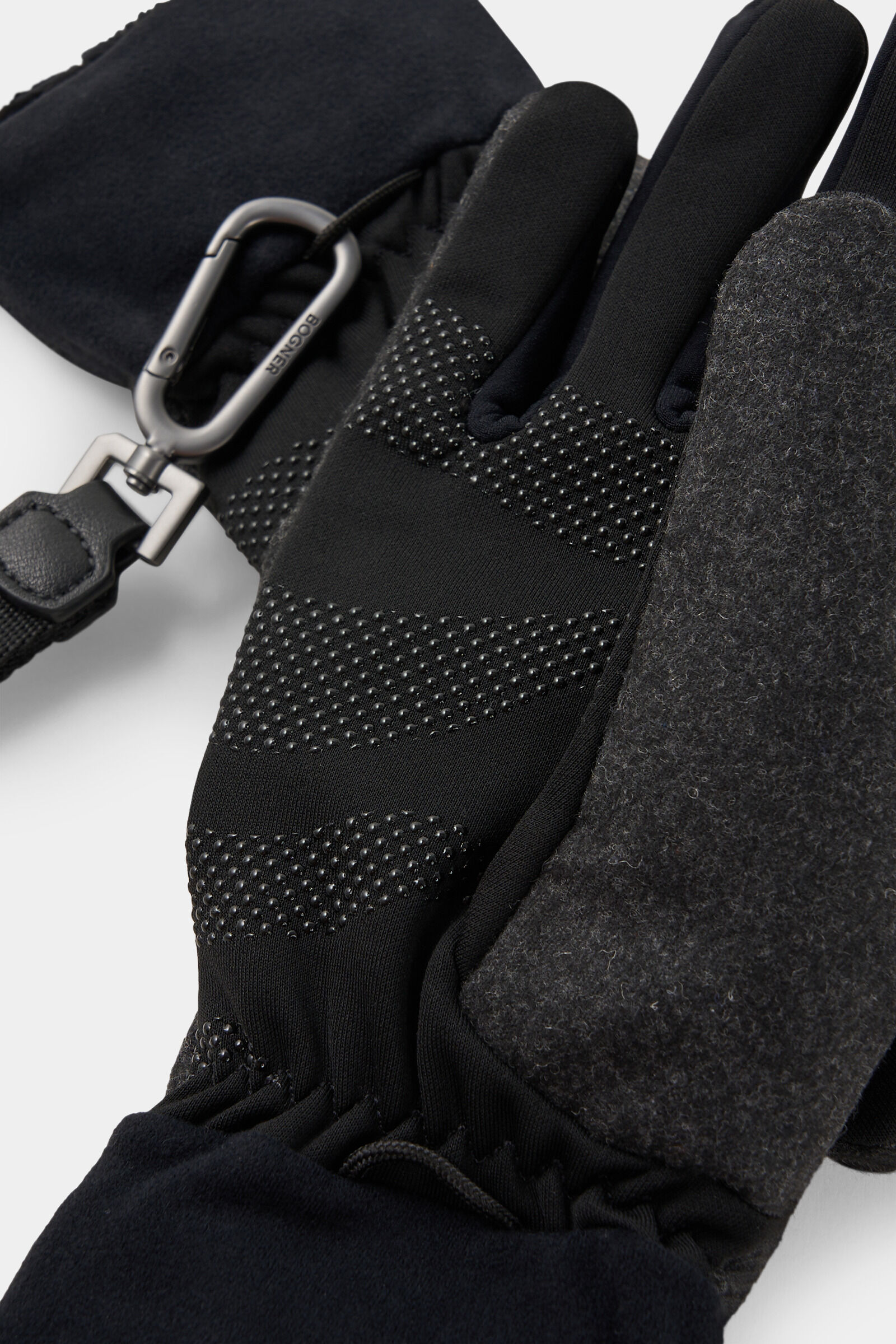 Walker gloves Anthracite