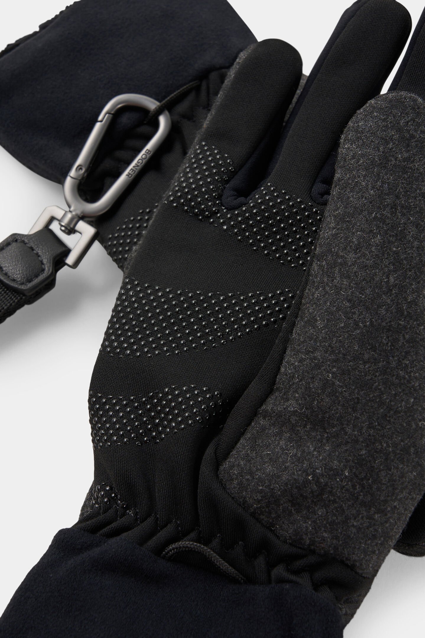 Handschuhe Walker Anthrazit