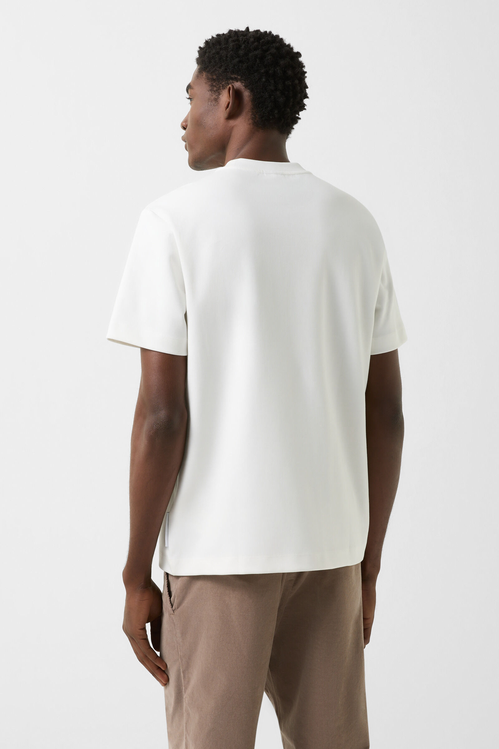 T-shirt Damien Off-White