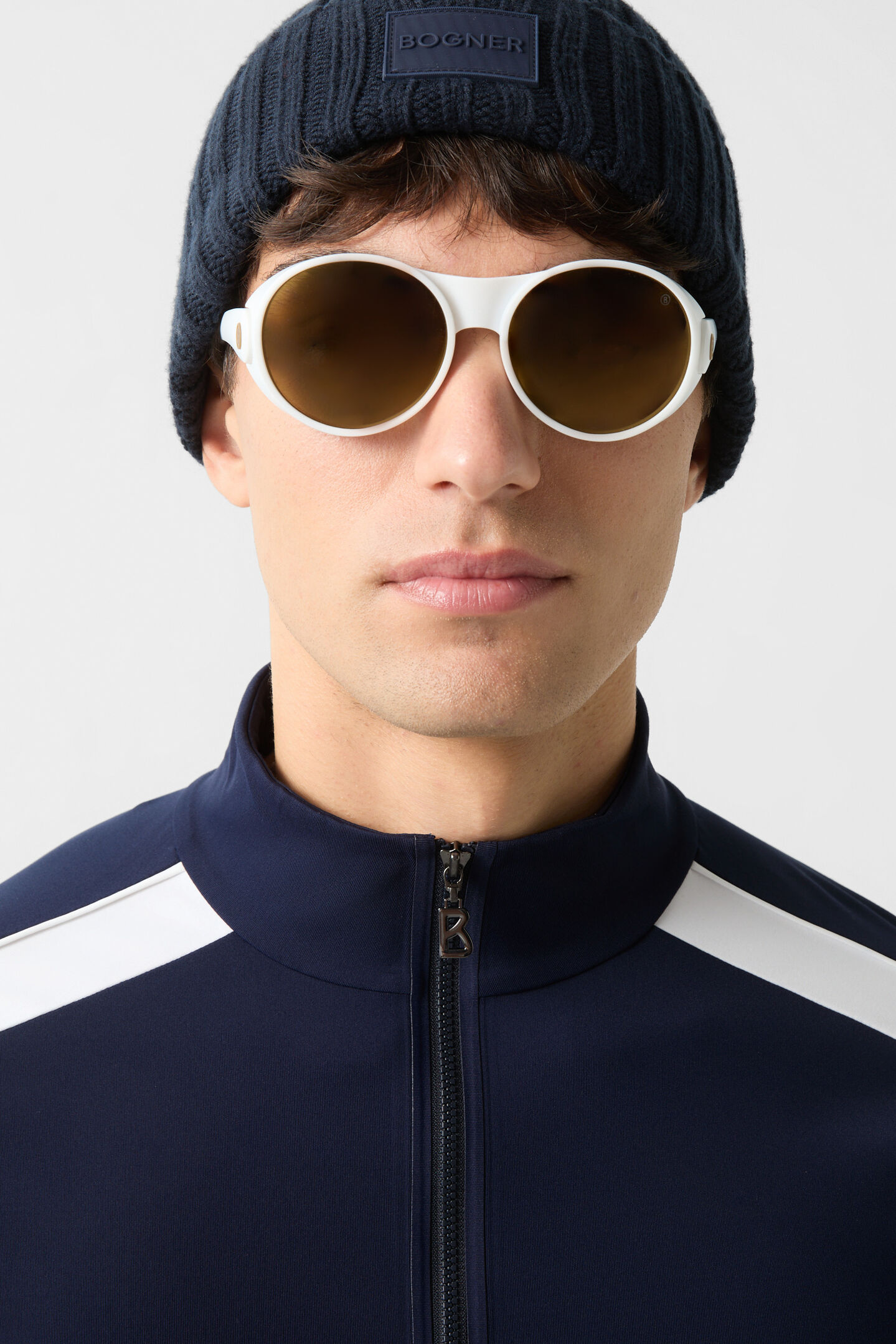 First Layer Jannik Navy blue/white