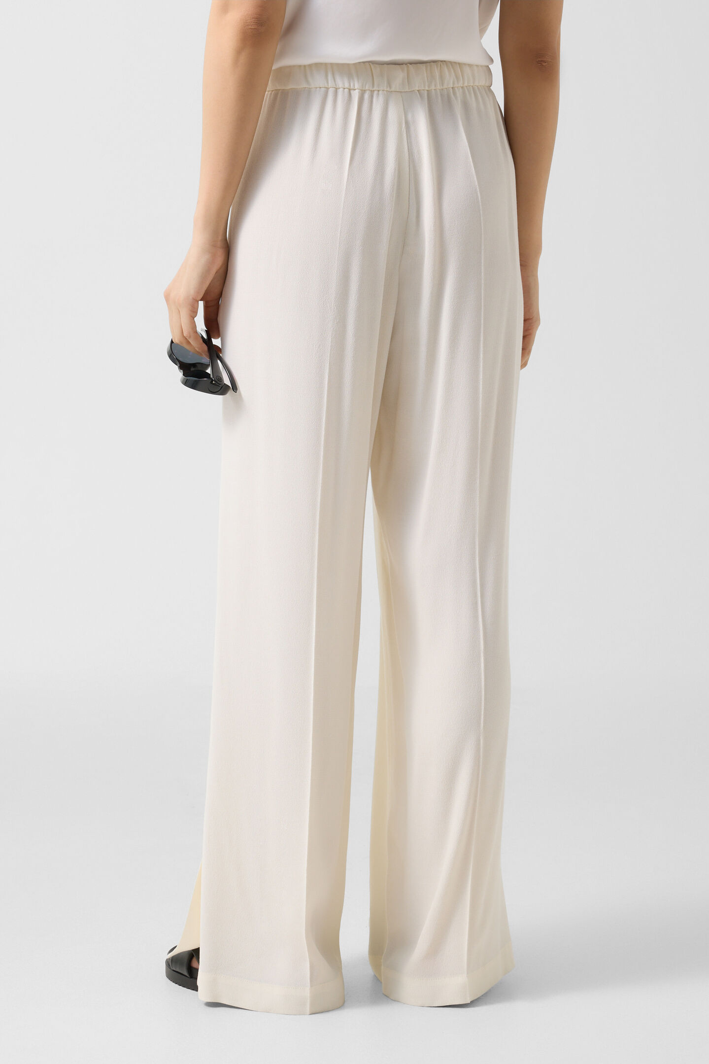 Gina trousers Cream