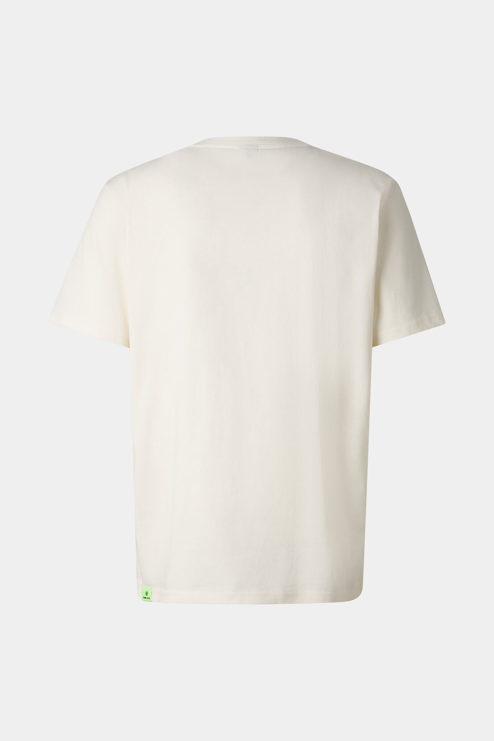 Baumwoll-T-Shirt Mick Off-White