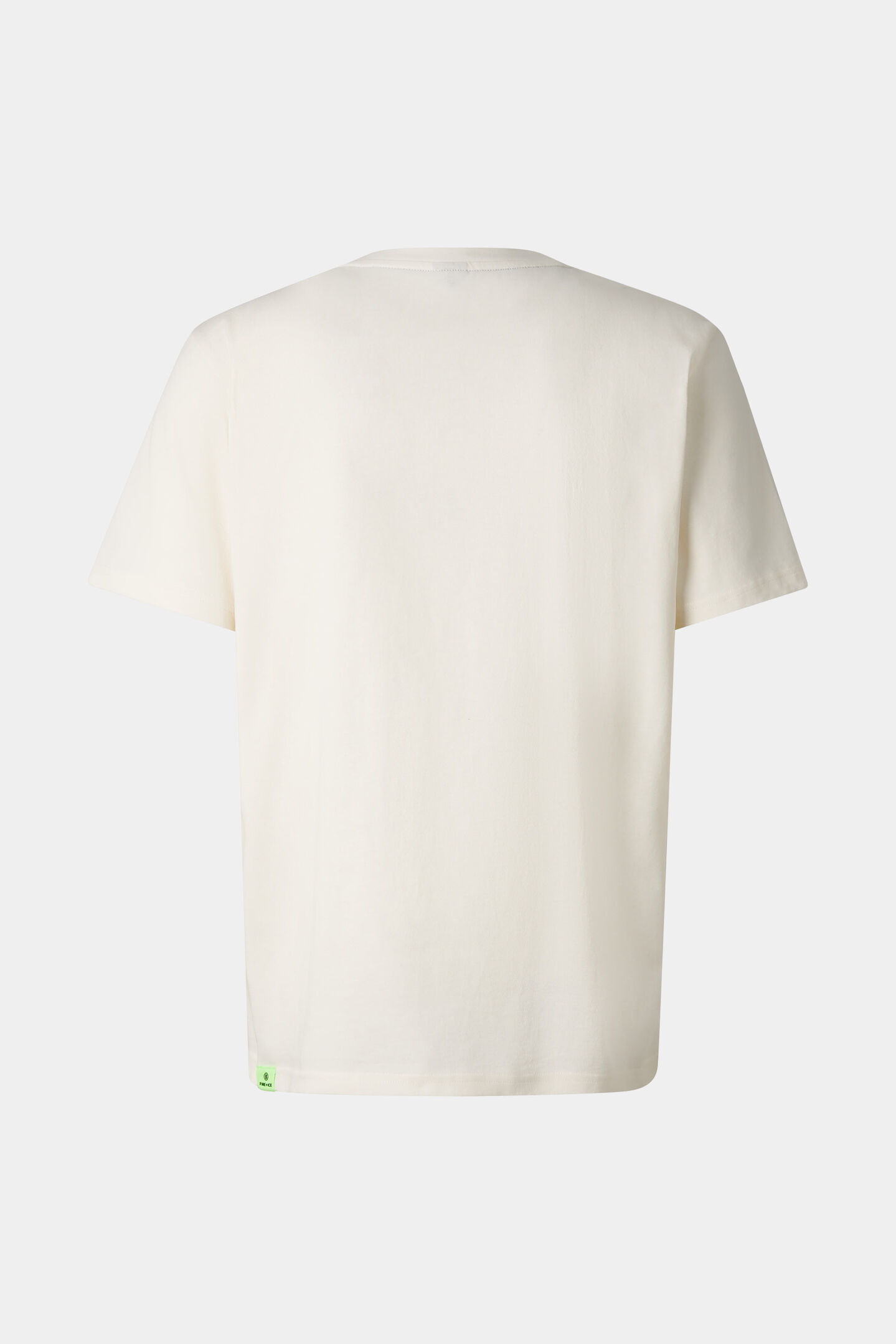 Baumwoll-T-Shirt Mick Off-White