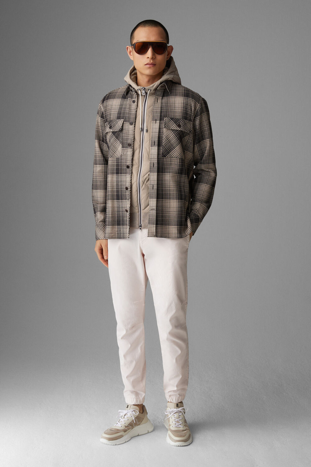 Hybrid-Jacke Cassis Hybrid-Jacke Cassis