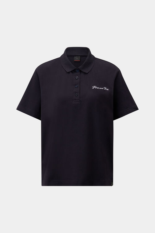 Polo-Shirt Cataleya Dunkelblau