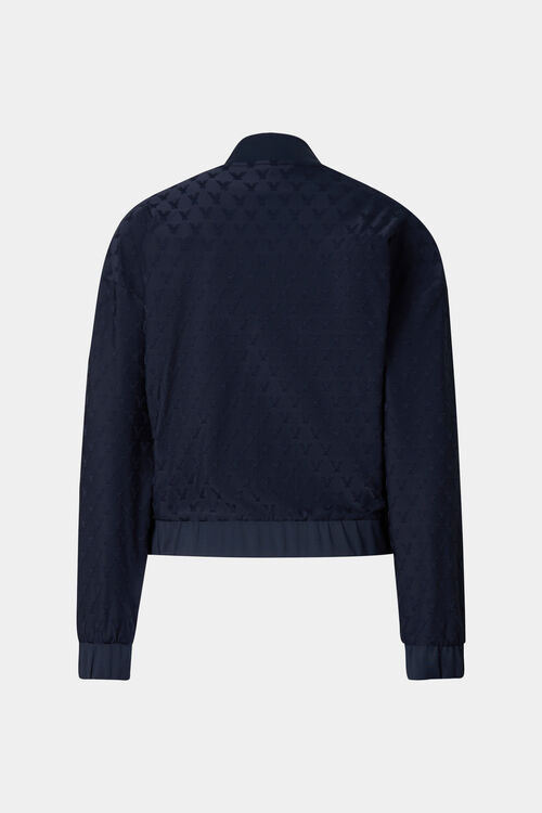 Bomberjacke Aylin Navy-Blau