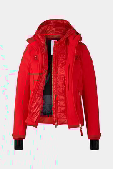 Kea ski jacket Red Kea ski jacket Red