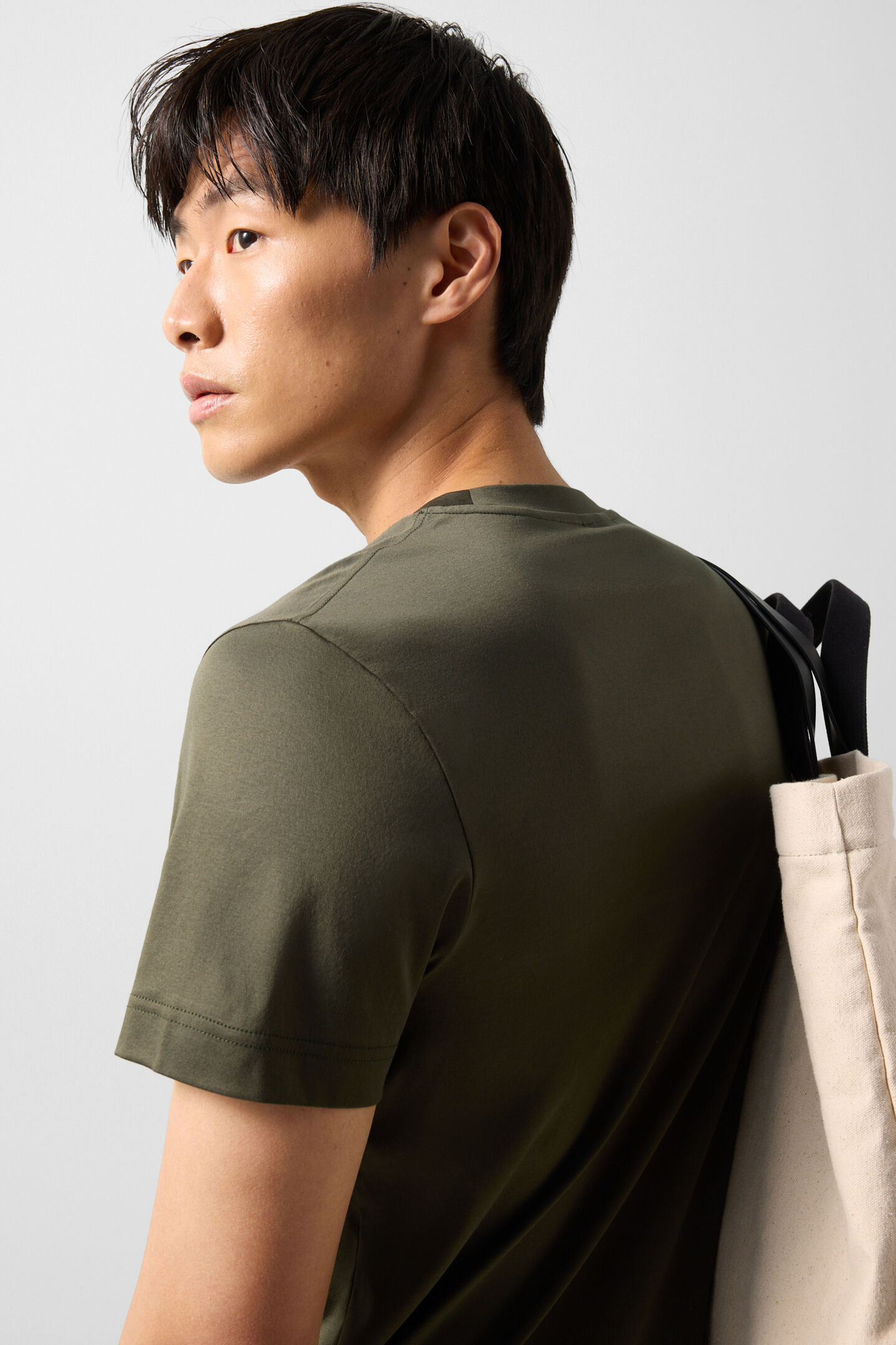 T-shirt Ryan Olive green