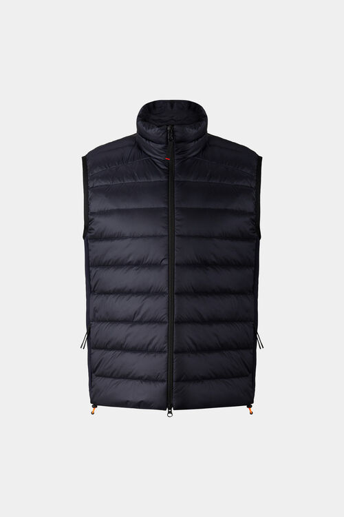 Steppweste Homer Navy-Blau