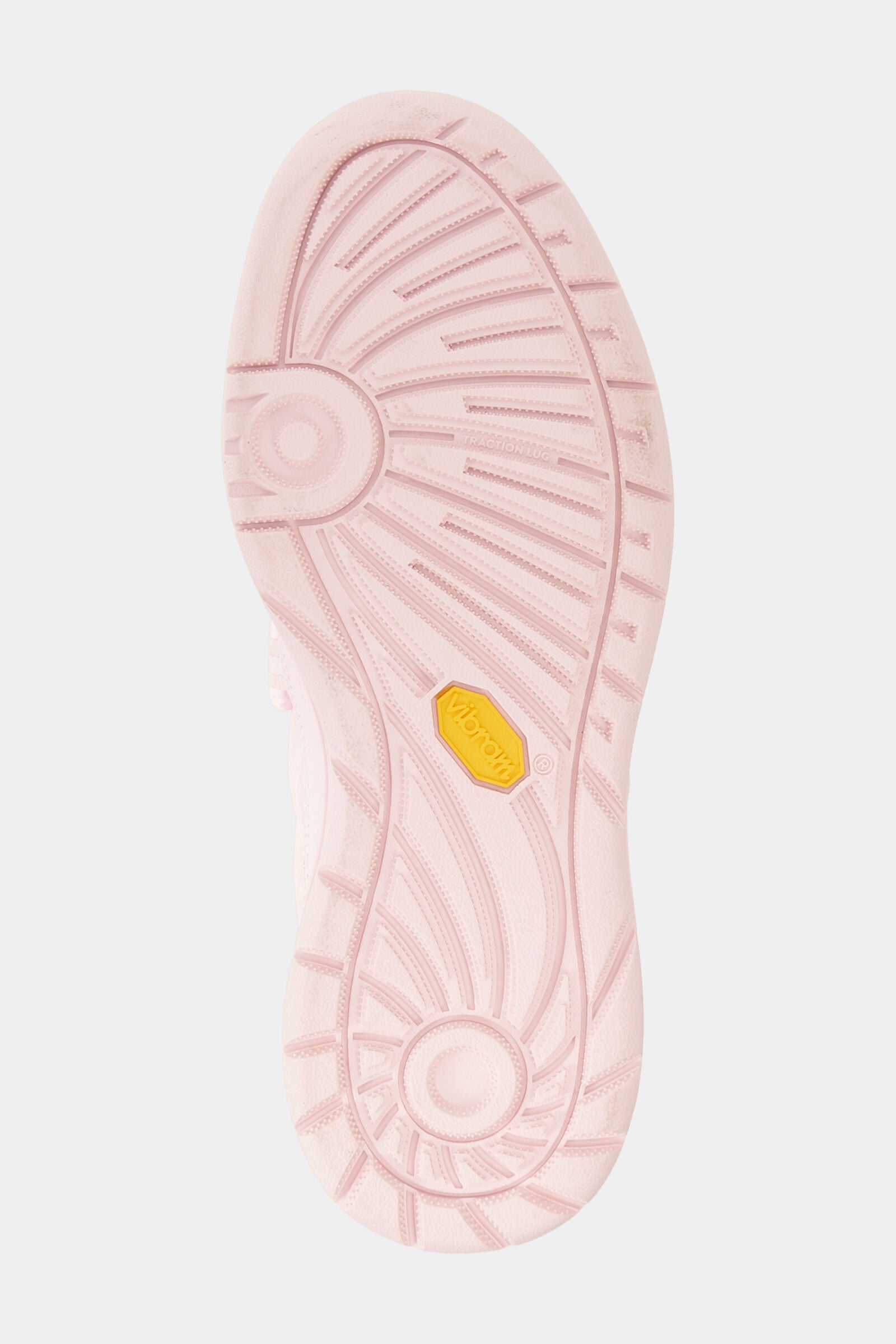 Sneaker Paris Rosa