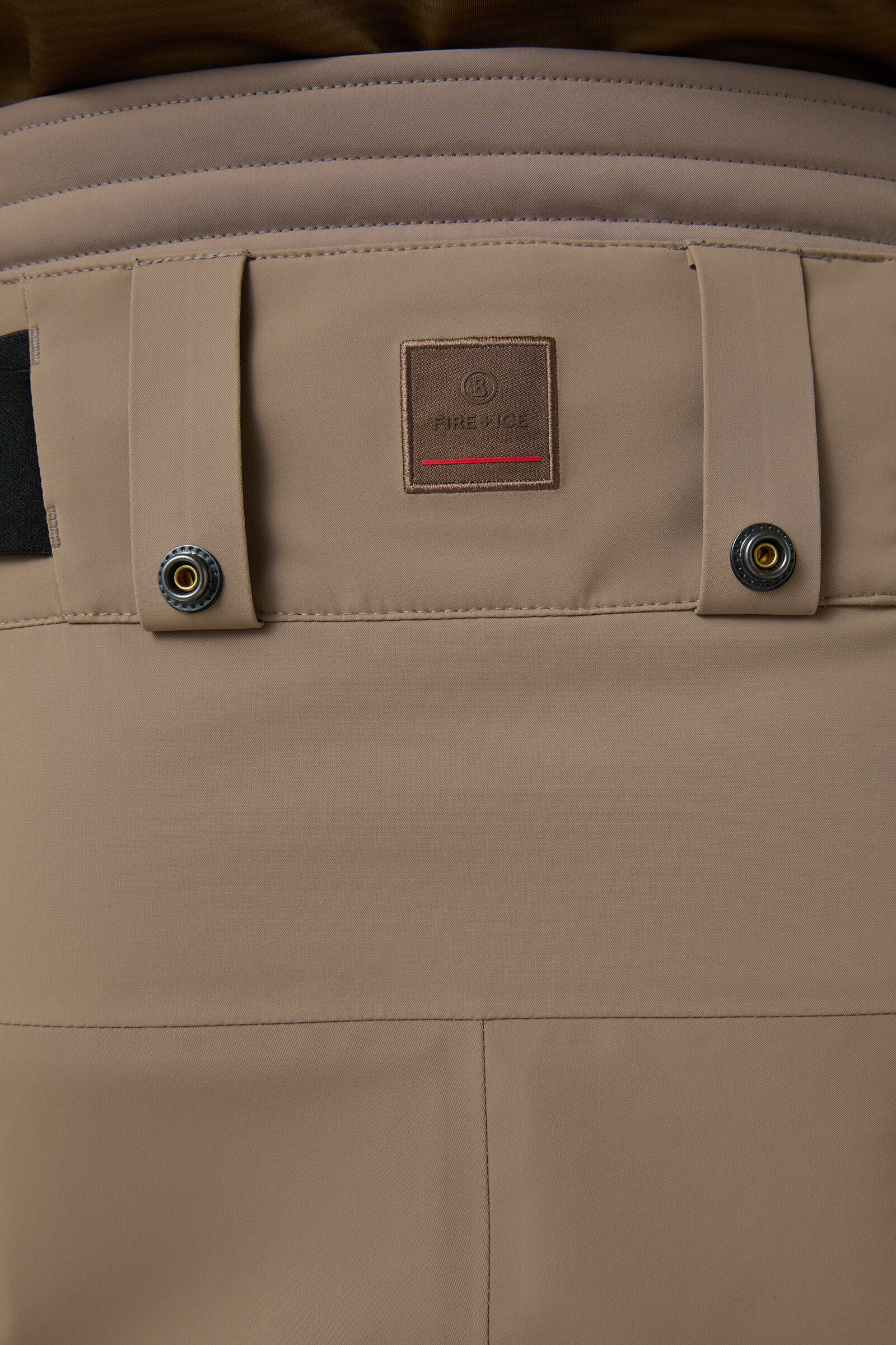 Solomun ski trousers Caramel