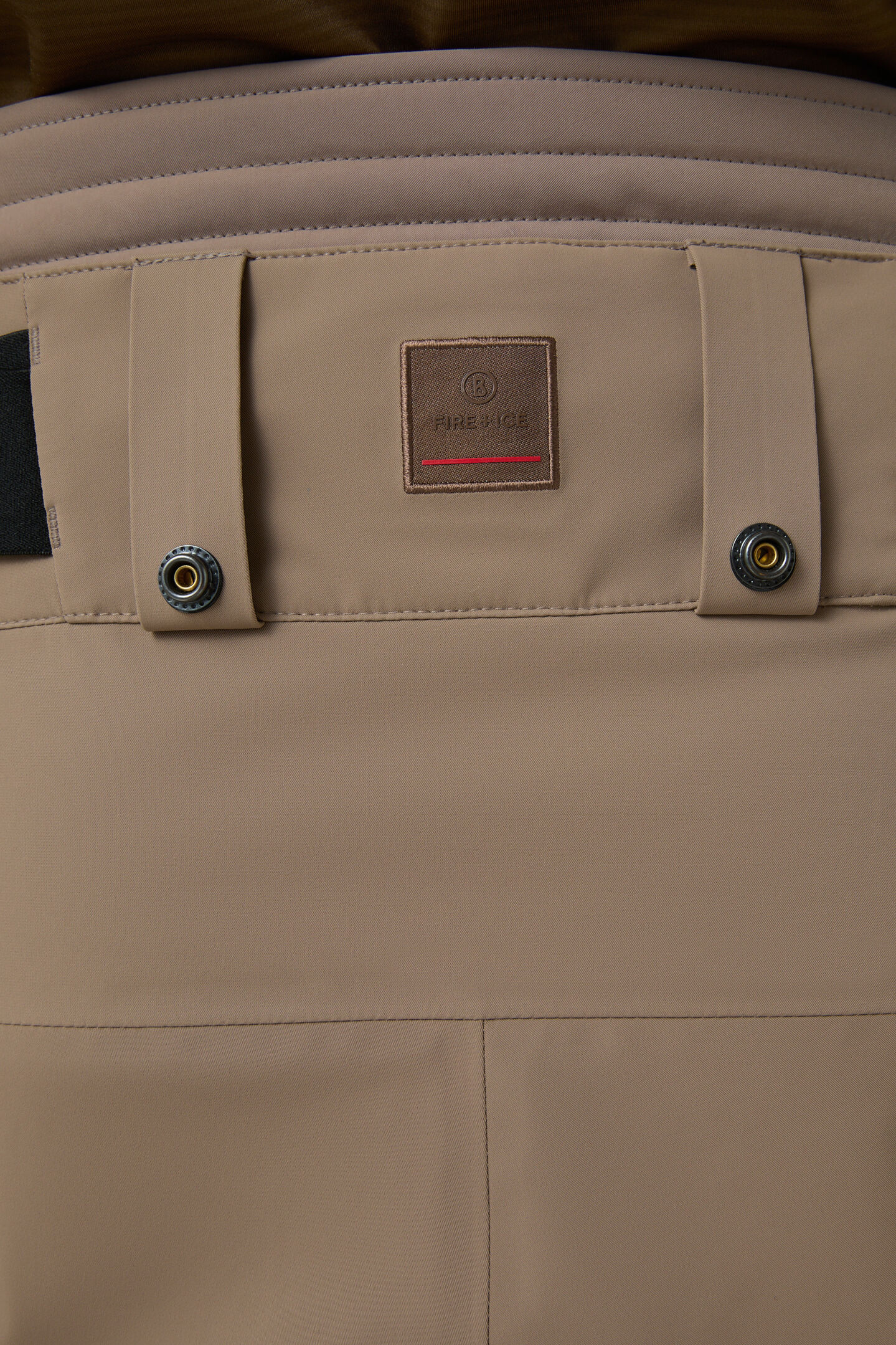 Solomun ski trousers Caramel