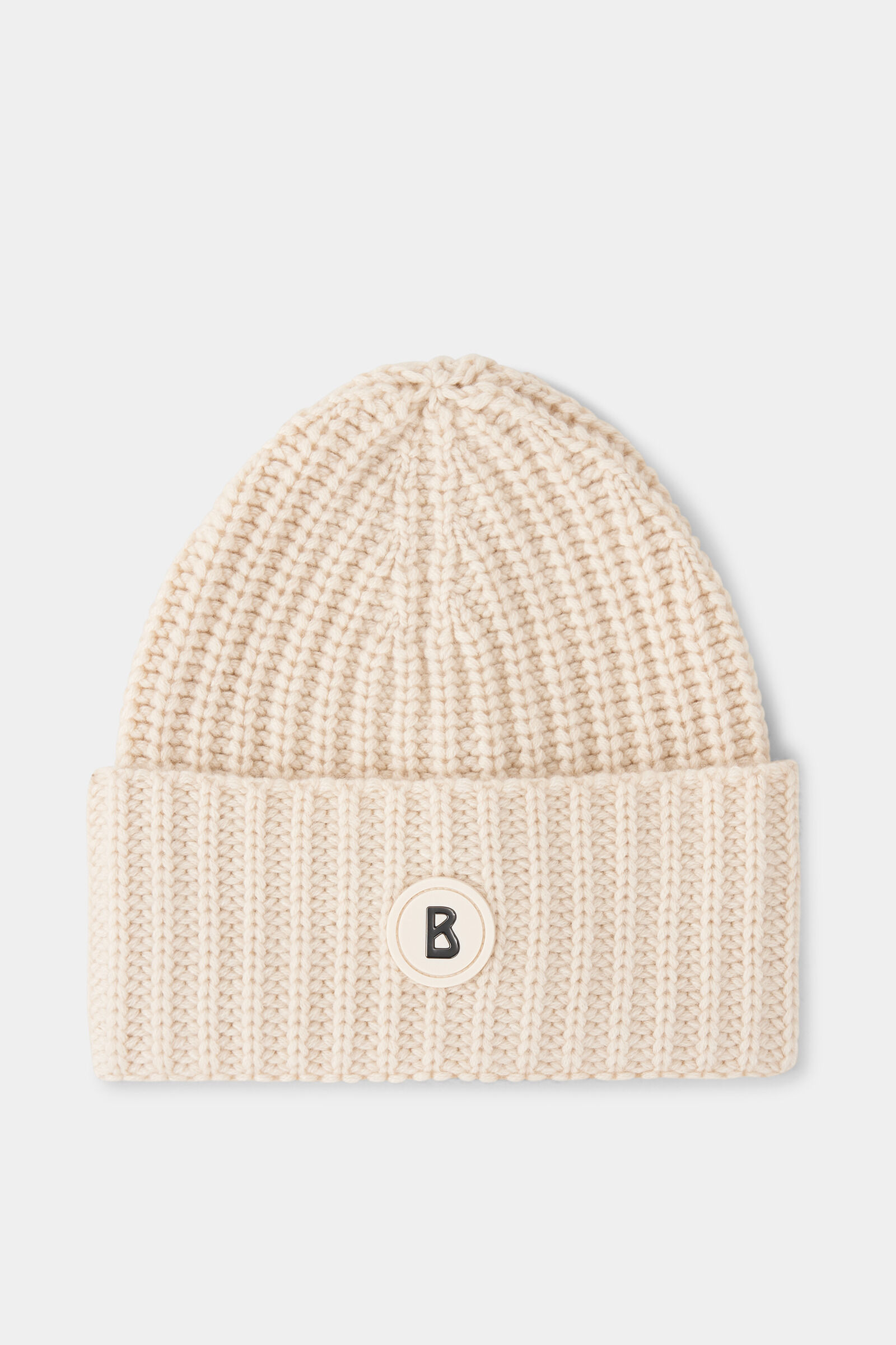 Kilian knitted cashmere hat Cream