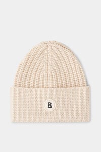 Kilian knitted cashmere hat Cream Kilian knitted cashmere hat Cream