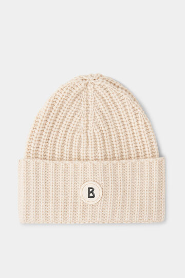 Kilian knitted cashmere hat Cream Kilian knitted cashmere hat Cream