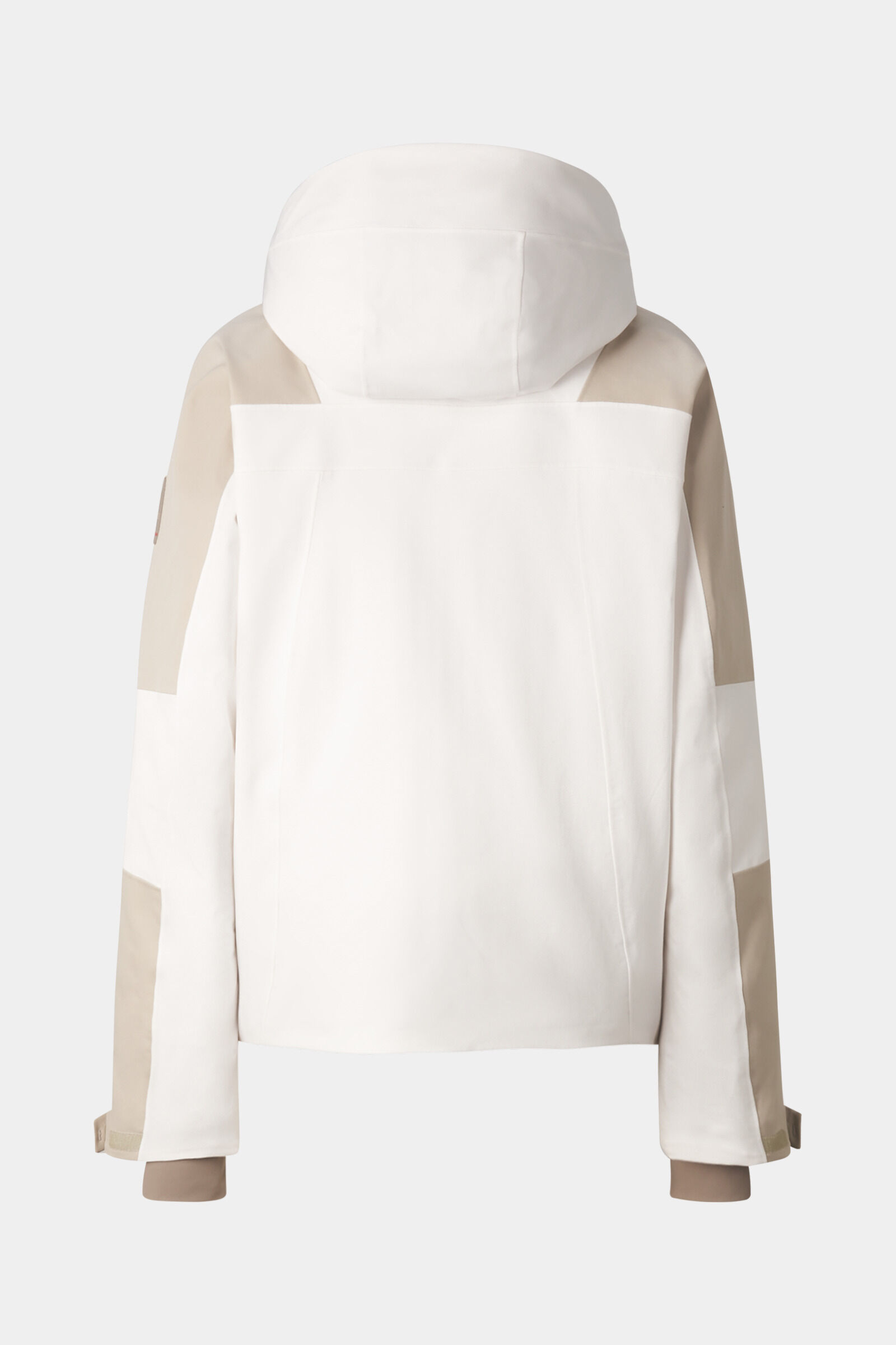 Tinka ski jacket White/Beige