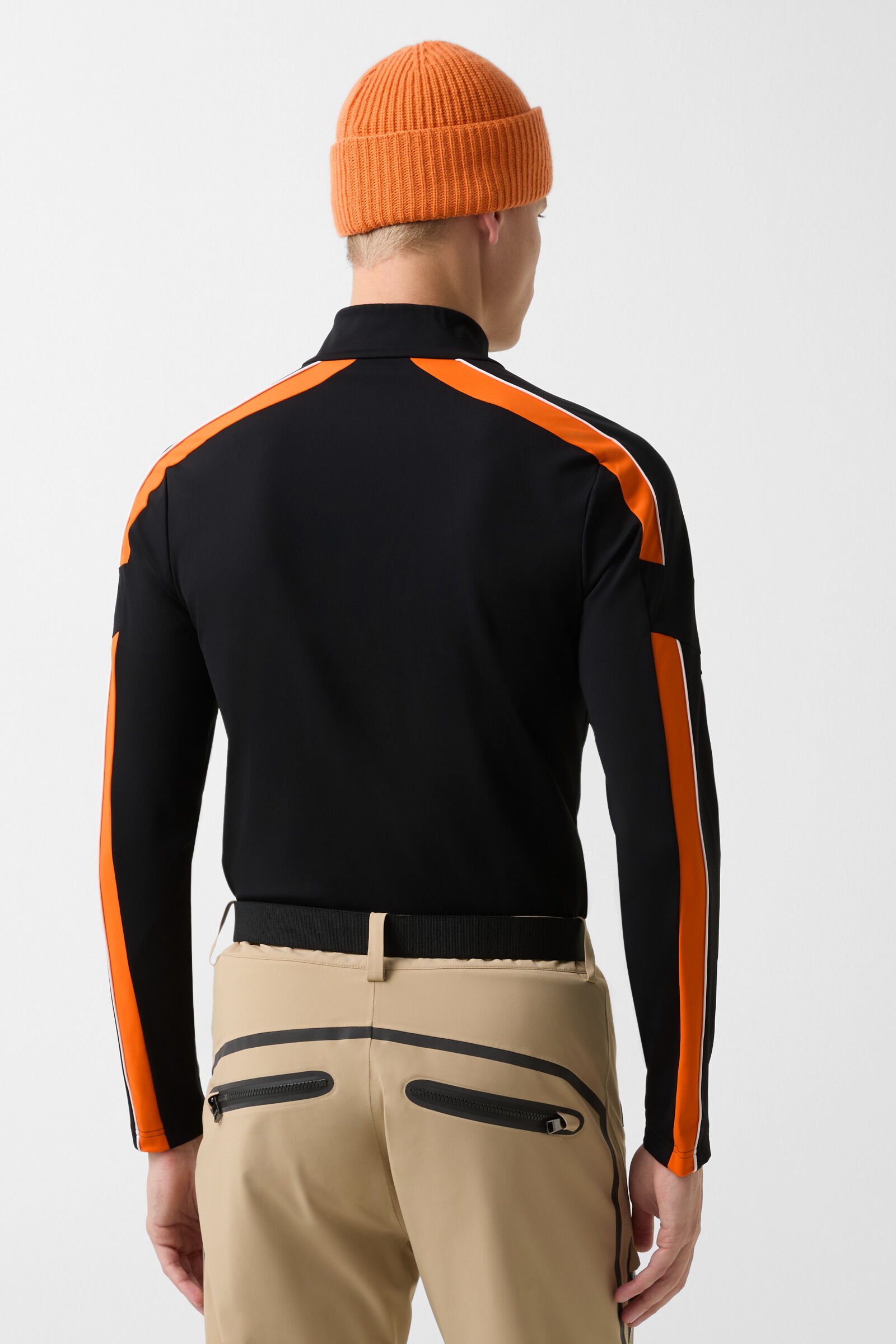 First Layer Jannik Black/Orange