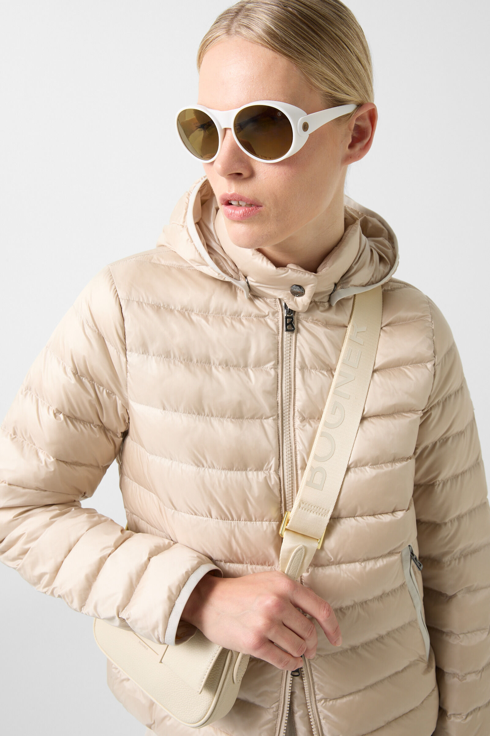 BOGNER Thelma Lightweight down jacket for women