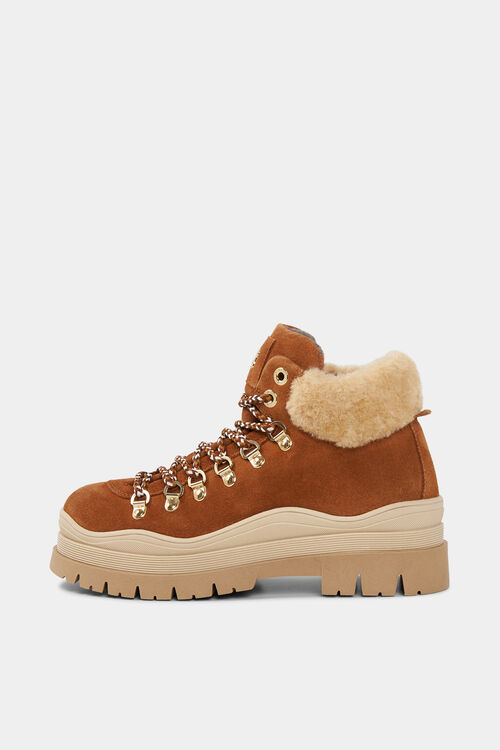 Low Boots Arosa Cognac