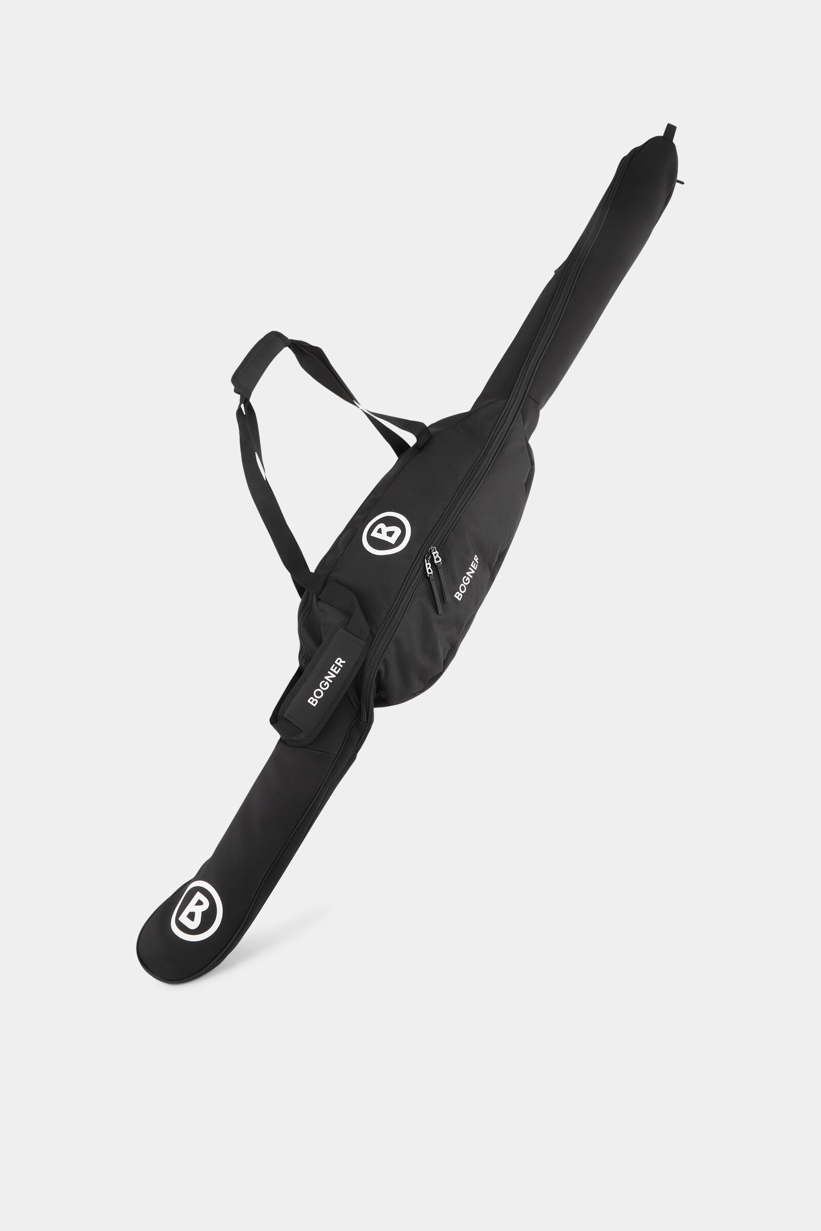 か*わ様 BOGNER ボグナー スキーウェア 上下セット Sサイズ ブラック