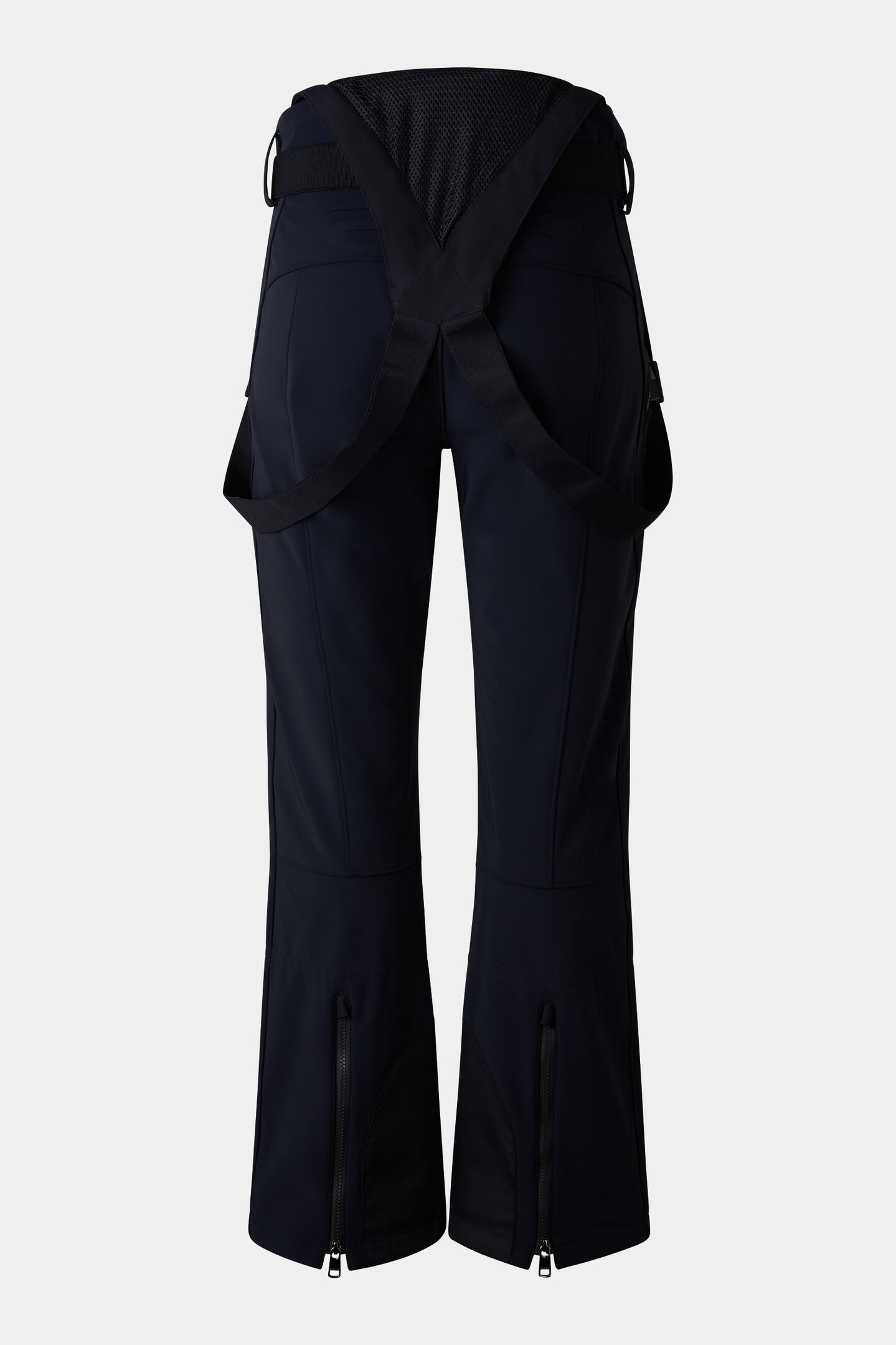 Curt softshell ski trousers Black